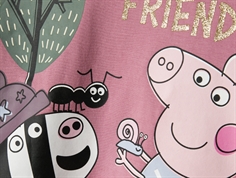 Name It mauve orchid Gurli Gris sweatshirt 